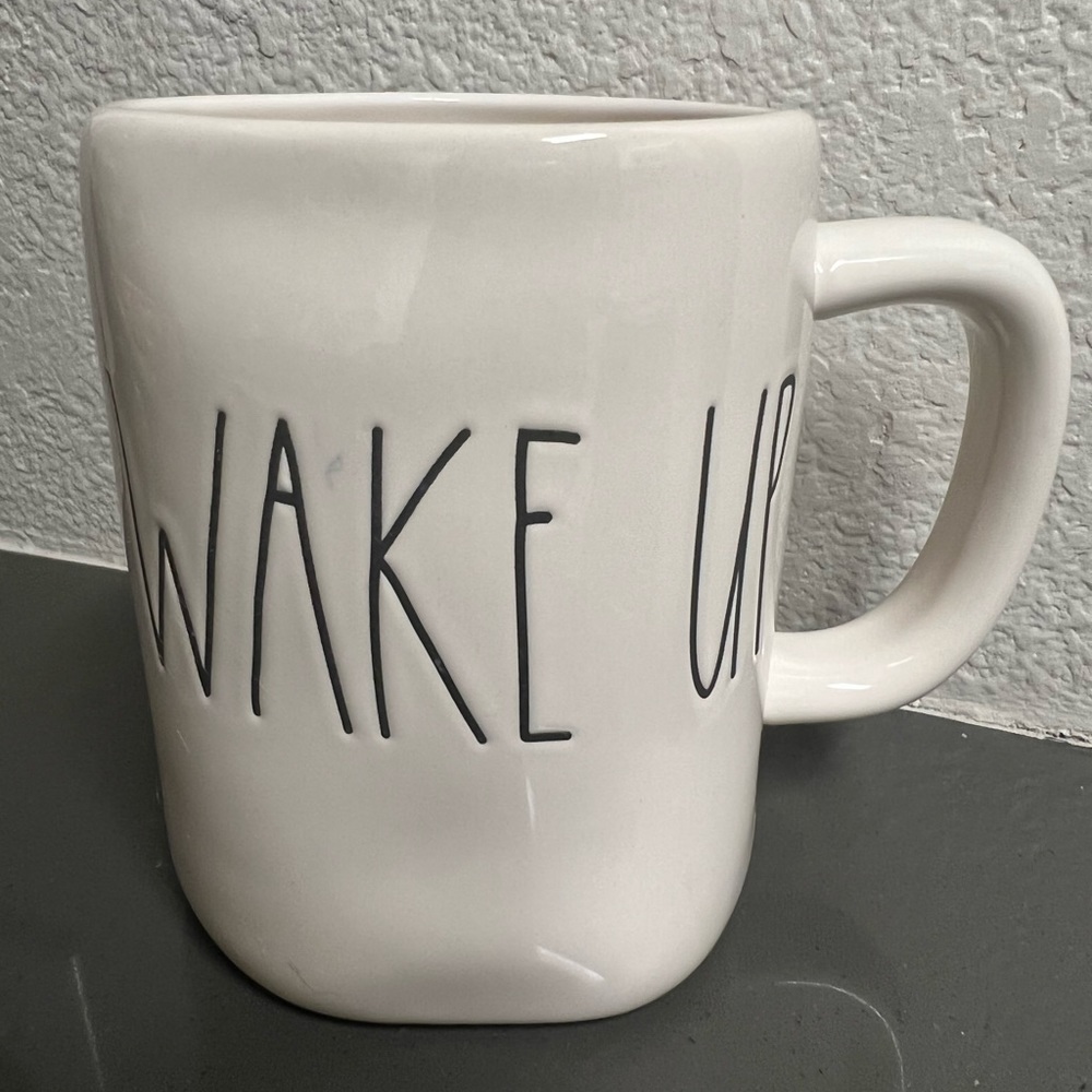 Rae Dunn Coffee Cup